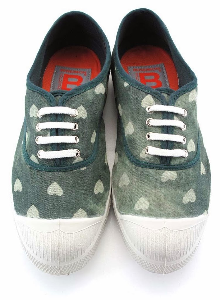 bensimon hearts donna