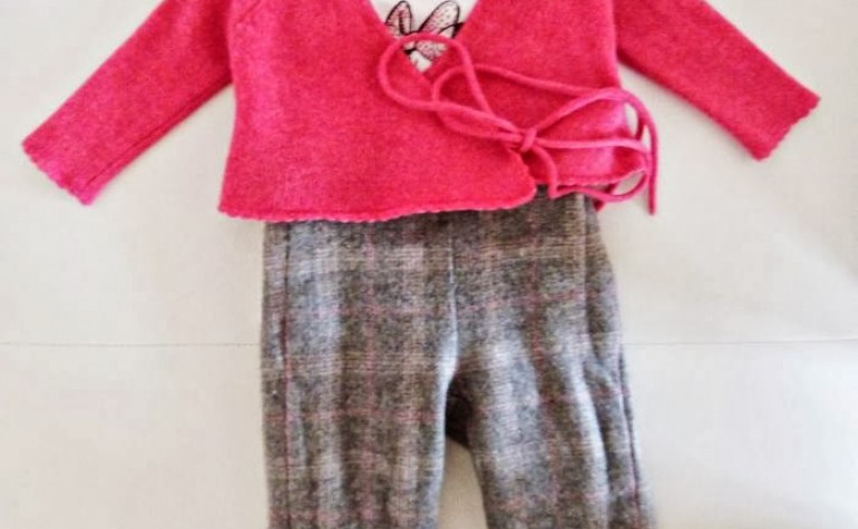 british tartan e un look molto bon ton