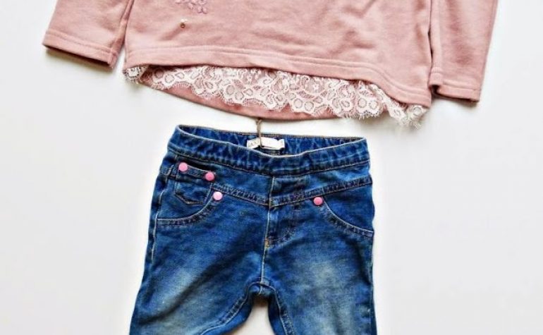 COME CREARE UN LOOK MINI ME