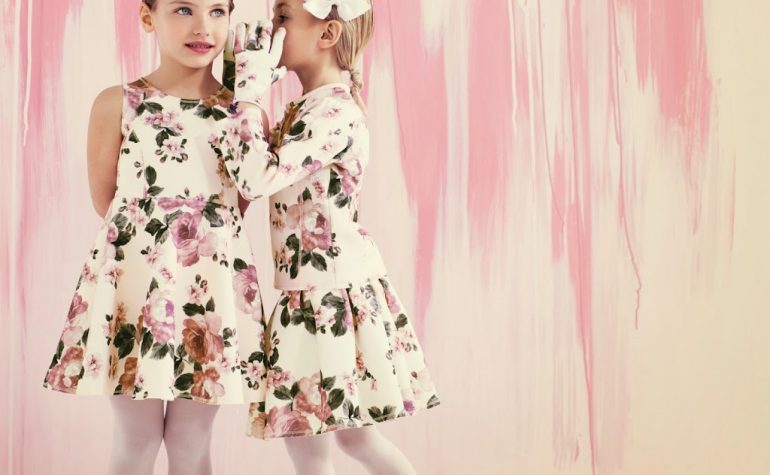 Monnalisa. Autunno-inverno 2014/15