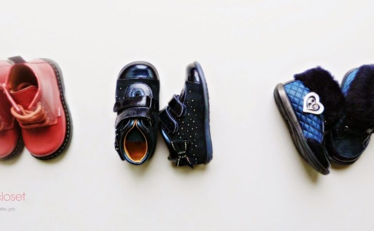SCARPE PRIMI PASSI