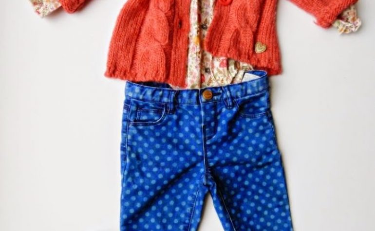 MODA BIMBI. MIX AND MATCH