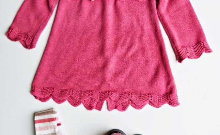 VESTITINO DI LANA …DELL’ANNO SCORSO