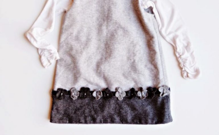 GRIGIO E UN PIZZICO DI ROSA