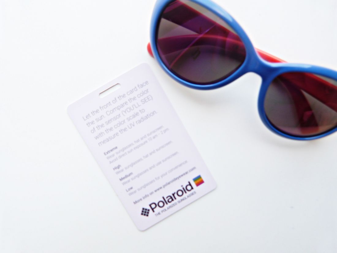 occhiali da sole per bambini Polaroid