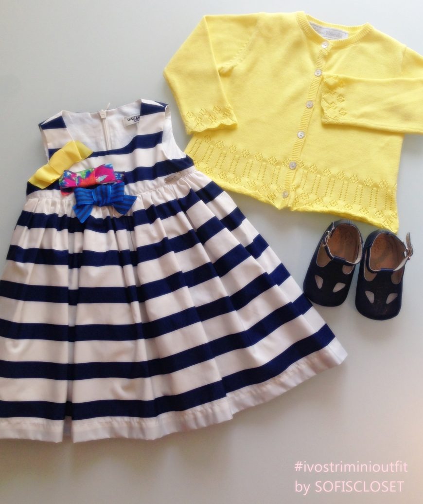 look bimba francesca e gemma