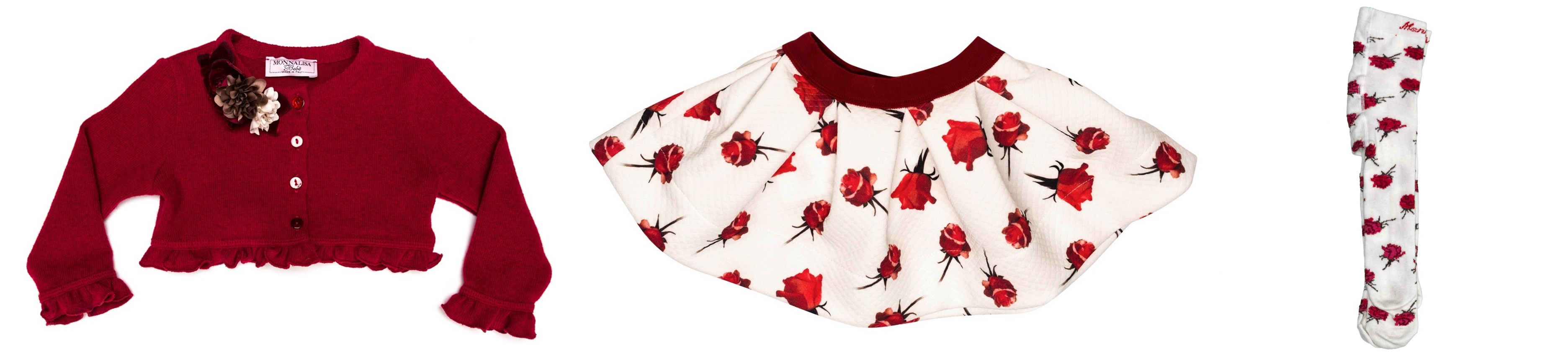Come vestire le bimbe a Capodanno Come vestire le bimbe a Capodanno