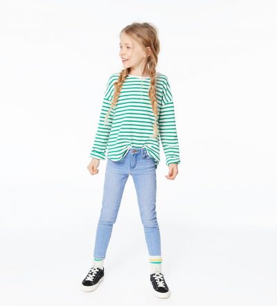 jeans bambina Zara
