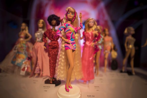 60 anni Barbie